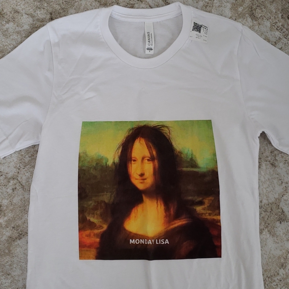 Monday Lisa T-shirt